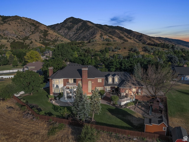 327 N 1430 E, Logan, UT 84321 - property view of mountains