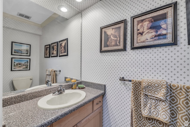 327 N 1430 E, Logan, UT 84321 - bathroom featuring vanity and toilet