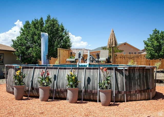 990 S Freedom Way, Big Water, UT 84741 - view of pool