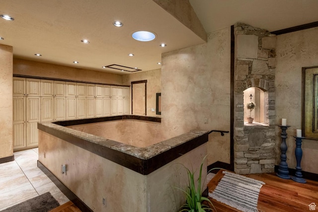 interior space