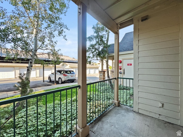 900 Bitner Rd Unit M12, Park City, UT 84098 - view of balcony