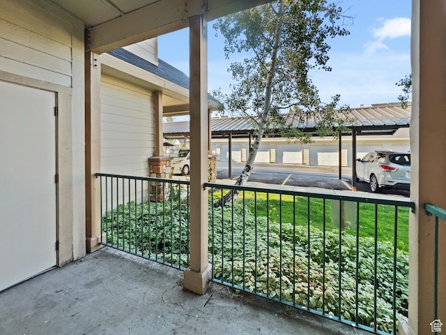 900 Bitner Rd Unit M12, Park City, UT 84098 - view of balcony
