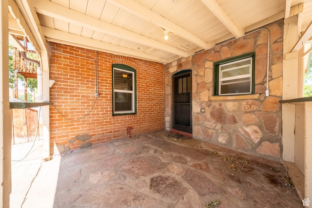 89 W 100 S, Kanab, UT 84741 - view of patio / terrace