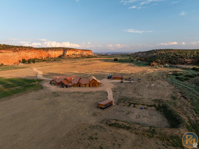 5605 N Johnson Canyon Rd, Kanab, UT 84741 - view of rural area
