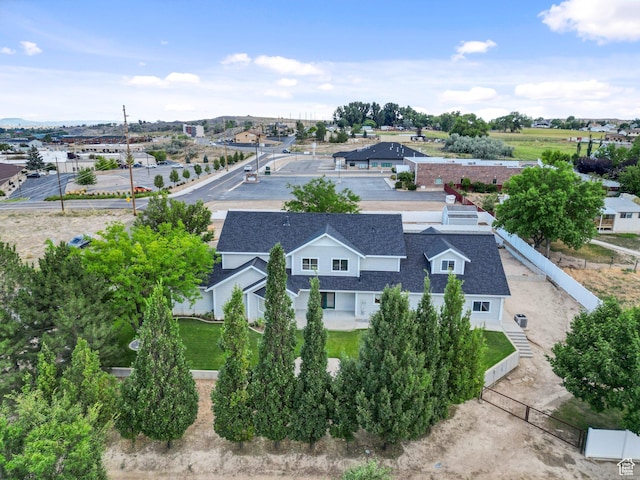 401 N Fairgrounds Rd, Price, UT 84501 - bird's eye view