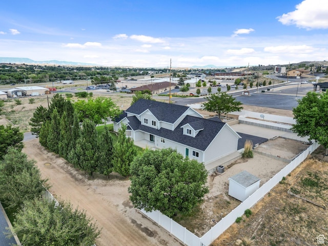 401 N Fairgrounds Rd, Price, UT 84501 - birds eye view of property