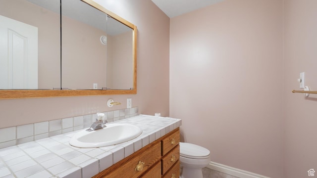 401 N Fairgrounds Rd, Price, UT 84501 - bathroom with vanity and toilet