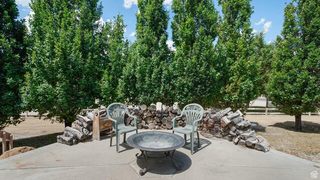 401 N Fairgrounds Rd, Price, UT 84501 - view of patio