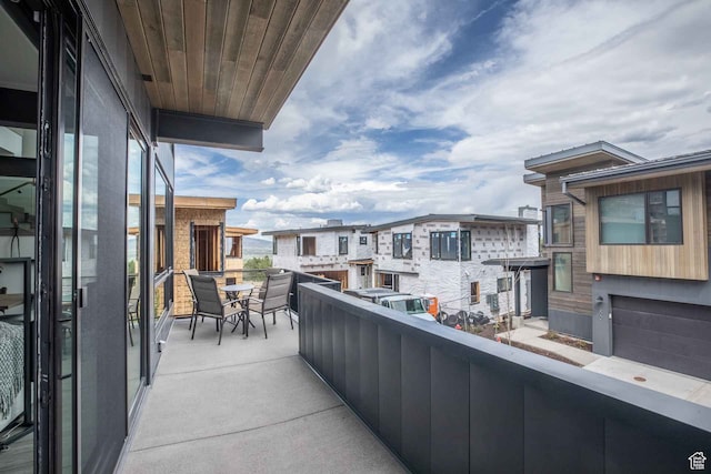 3599 Ridgeline Dr Unit 2, Park City, UT 84098 - view of balcony
