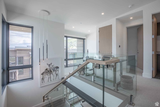 3599 Ridgeline Dr Unit 2, Park City, UT 84098 - view of stairway
