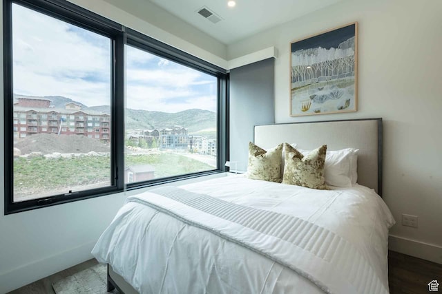 3599 Ridgeline Dr Unit 2, Park City, UT 84098 - bedroom with wood-type flooring
