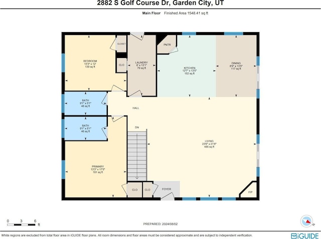 2882 S Golf Course Dr, Garden City, UT 84028 - photo 34