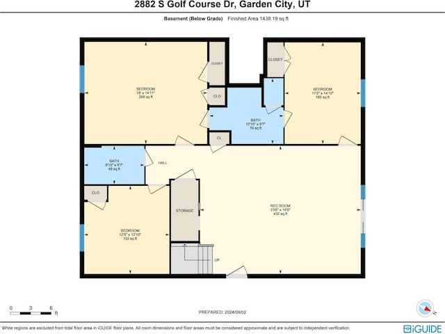 2882 S Golf Course Dr, Garden City, UT 84028 - photo 35