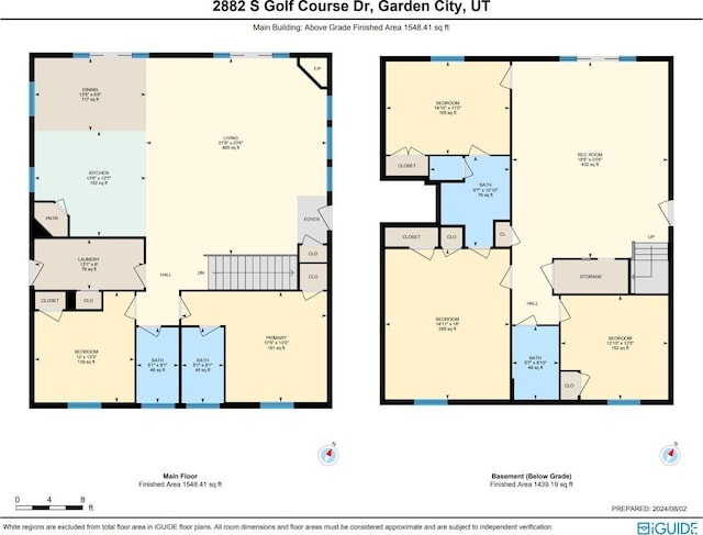 2882 S Golf Course Dr, Garden City, UT 84028 - photo 33