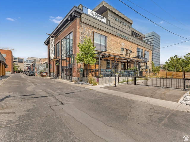 231 S Edison St E Unit 7, Salt Lake City, UT 84111 - view of property