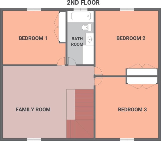 250 E 450 N, Mount Pleasant, UT 84647 - plan