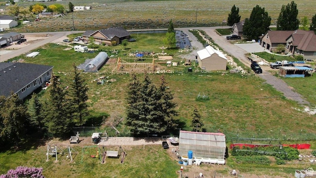 250 E 450 N, Mount Pleasant, UT 84647 - drone / aerial view