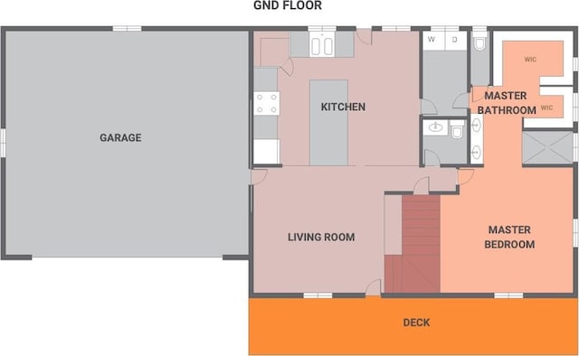 250 E 450 N, Mount Pleasant, UT 84647 - plan