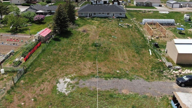 250 E 450 N, Mount Pleasant, UT 84647 - drone / aerial view