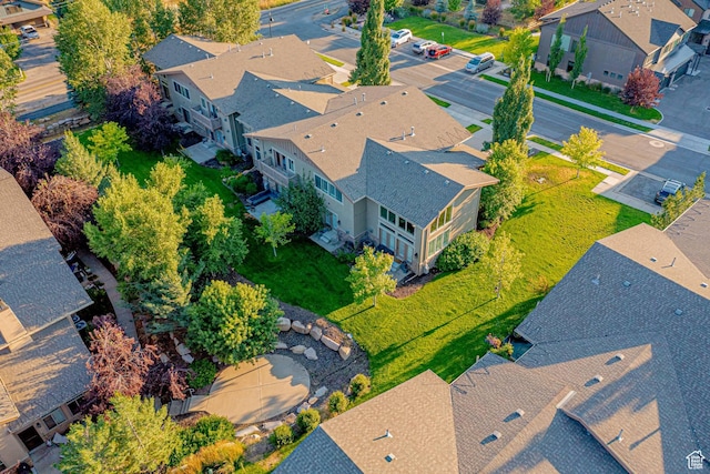 1120 N 520 W Unit 1, Midway, UT 84049 - aerial view featuring a residential view