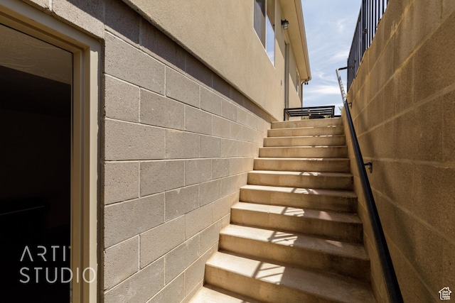 267 N 250 W, La Verkin, UT 84745 - view of stairs