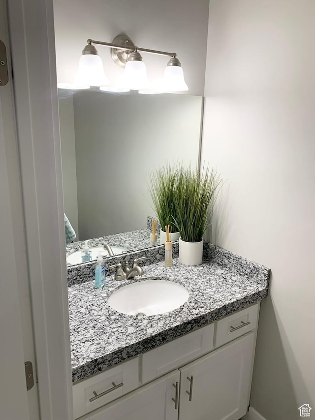 1999 E Abbey Way, Eagle Mountain, UT 84005 - bathroom with vanity