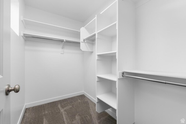 1791 N 180 E, Heber City, UT 84032 - spacious closet featuring carpet floors