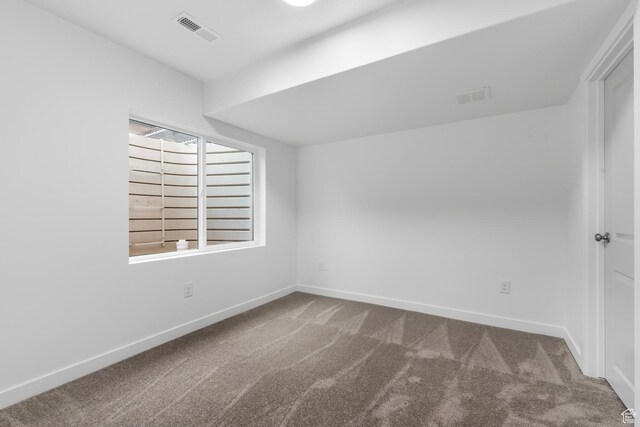 1791 N 180 E, Heber City, UT 84032 - empty room with carpet flooring and baseboards