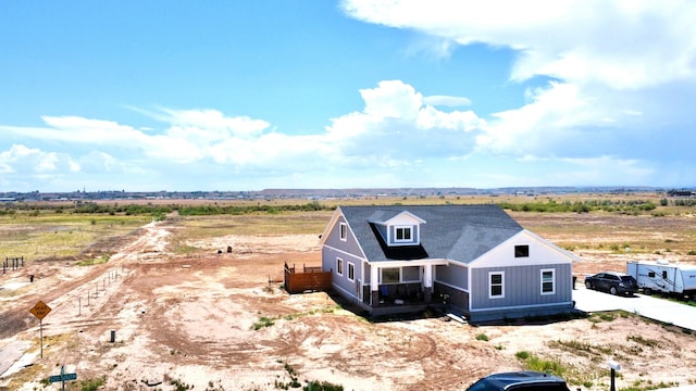 2159 W 520 S, Roosevelt, UT 84066 - overview of rural landscape