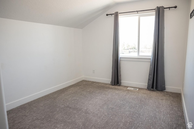 2159 W 520 S, Roosevelt, UT 84066 - bonus room with lofted ceiling and carpet