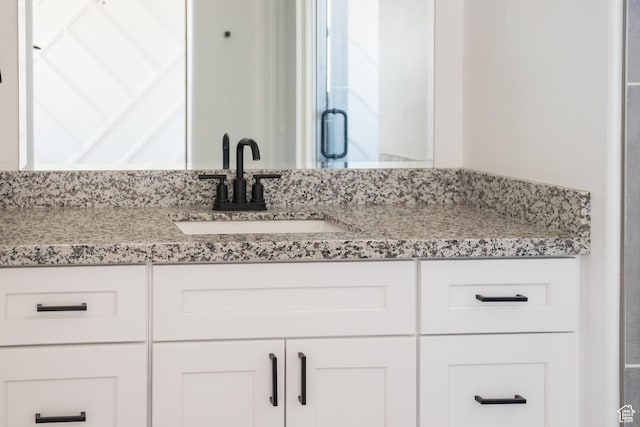 2159 W 520 S, Roosevelt, UT 84066 - bathroom featuring vanity and a stall shower