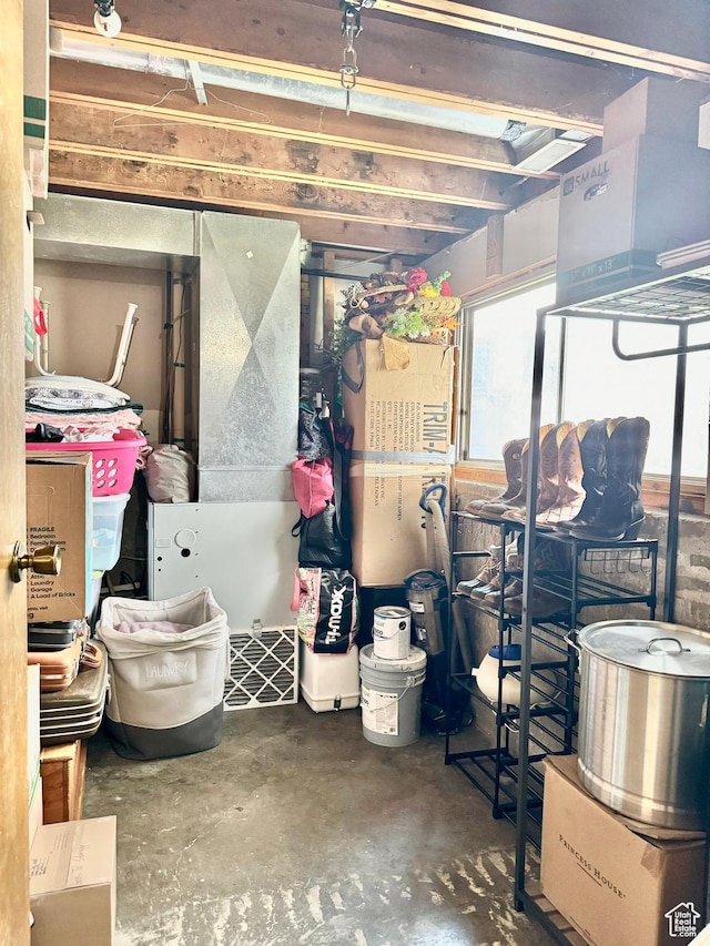 805 E 2910 S, Vernal, UT 84078 - view of storage room