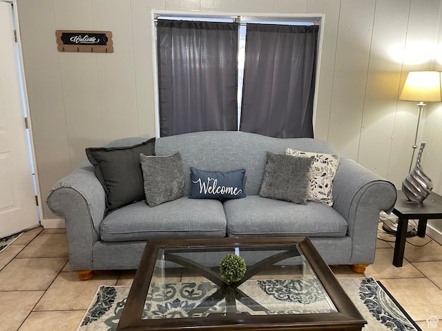 431 Circle Way, Sunnyside, UT 84539 - living room with light tile patterned floors