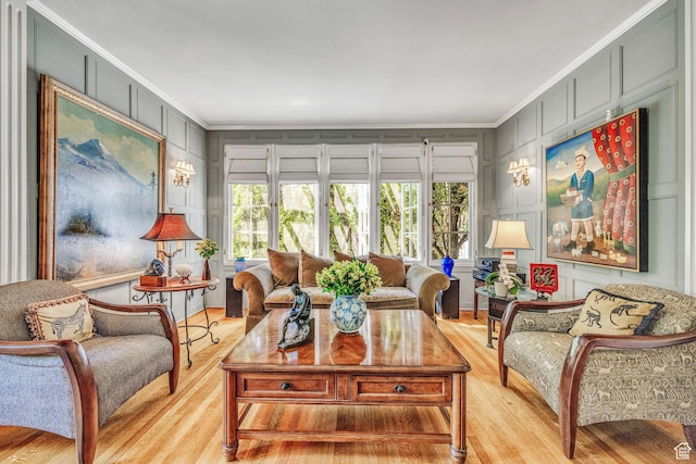sunroom / solarium with a healthy amount of sunlight
