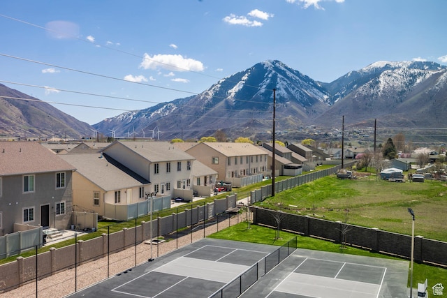 1072 S 2760 E, Spanish Fork, UT 84660 - property view of mountains