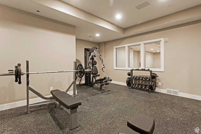 1072 S 2760 E, Spanish Fork, UT 84660 - view of workout room