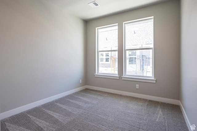 1072 S 2760 E, Spanish Fork, UT 84660 - spare room featuring carpet floors