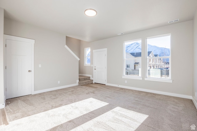 1068 S 2760 E, Spanish Fork, UT 84660 - view of carpeted empty room