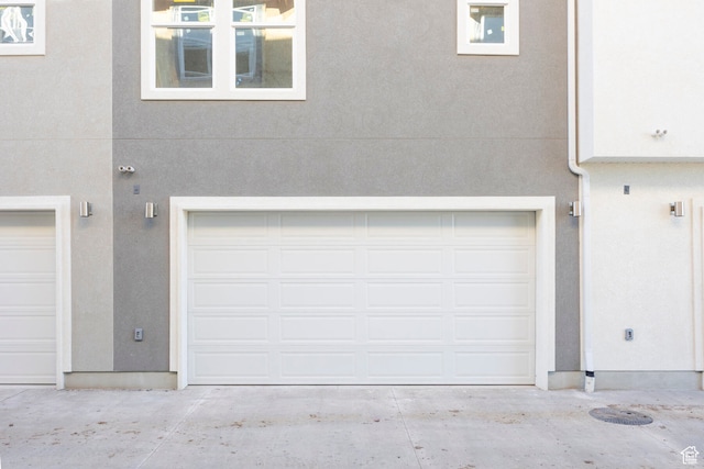 1068 S 2760 E, Spanish Fork, UT 84660 - view of garage