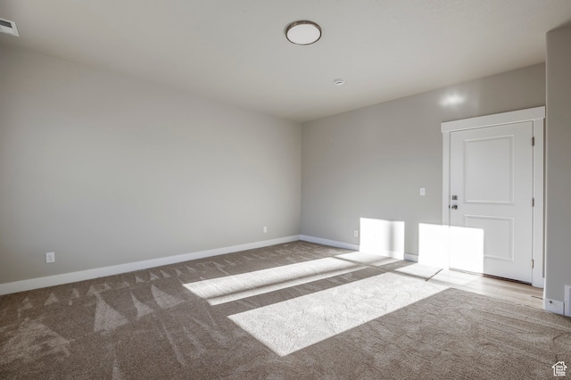 1068 S 2760 E, Spanish Fork, UT 84660 - view of carpeted spare room