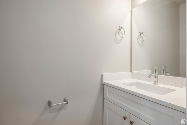1068 S 2760 E, Spanish Fork, UT 84660 - bathroom with vanity