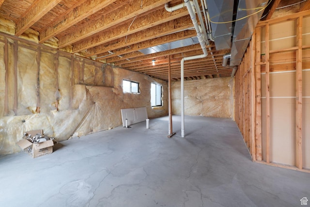 1566 E 300 S, Pleasant Grove, UT 84062 - view of basement