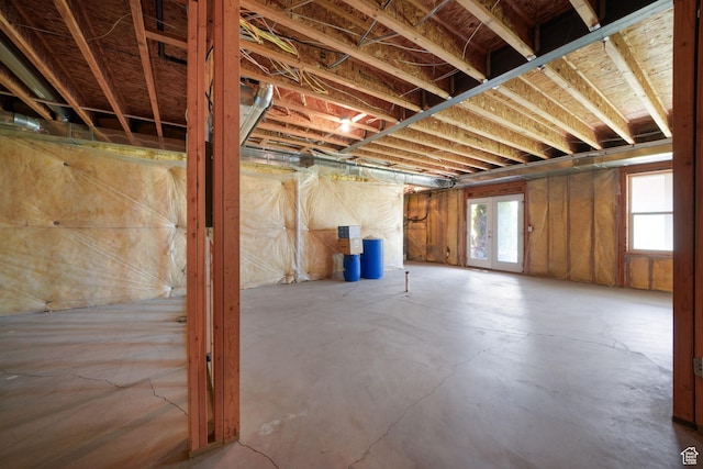1566 E 300 S, Pleasant Grove, UT 84062 - view of basement