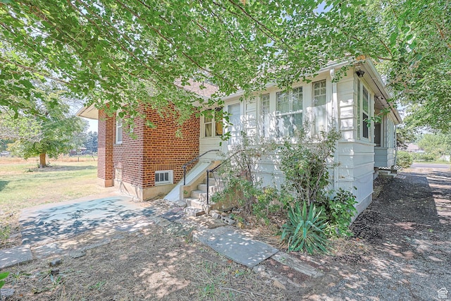933 W Gentile St, Layton, UT 84041 - view of property hidden behind natural elements
