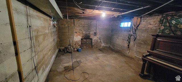 933 W Gentile St, Layton, UT 84041 - view of basement
