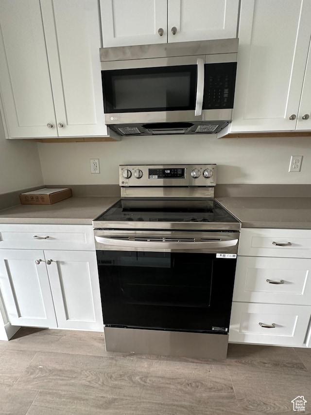 443 E 450 N Unit 12, Payson, UT 84651 - kitchen featuring stainless steel appliances and white cabinets