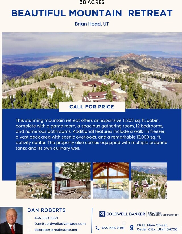 360 S Cross Hollow Rd, Cedar City, UT 84720