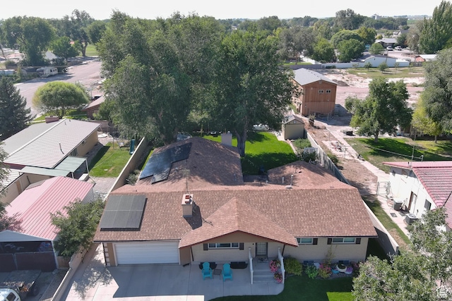 325 N 100 W, Delta, UT 84624 - drone / aerial view