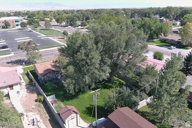 325 N 100 W, Delta, UT 84624 - birds eye view of property with a residential view