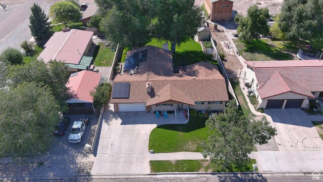 325 N 100 W, Delta, UT 84624 - aerial view